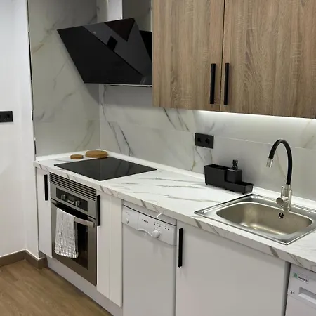 Apartment El Pilar A 3 Minutos