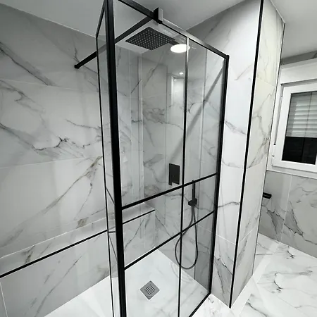 El Pilar A 3 Minutos Lägenhet *