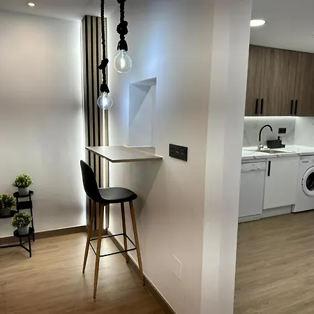 El Pilar A 3 Minutos Daire