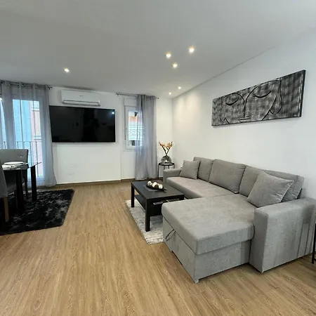 Daire El Pilar A 3 Minutos