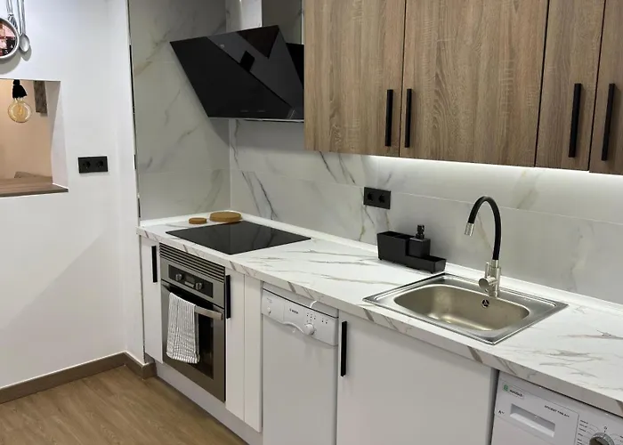 Lägenhet El Pilar A 3 Minutos