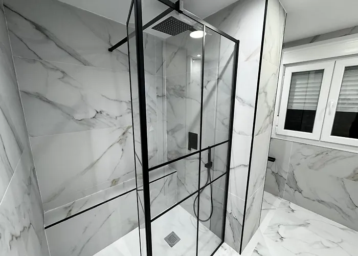 El Pilar A 3 Minutos Lägenhet *