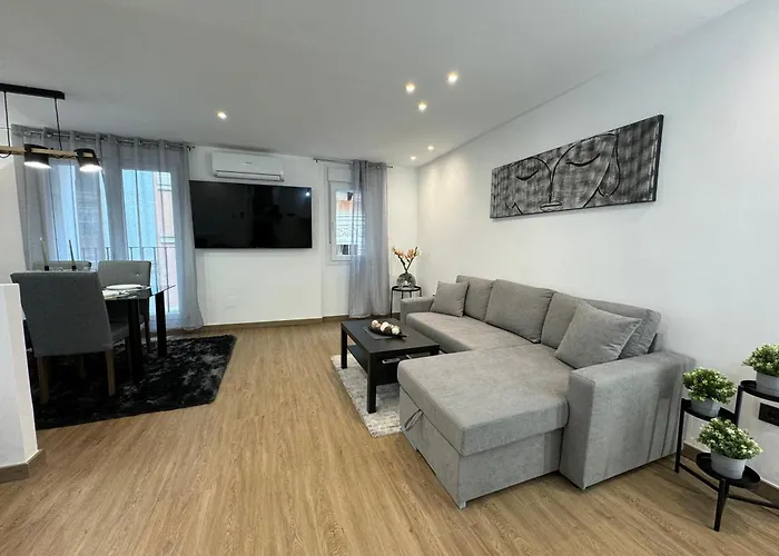 Lejlighed El Pilar A 3 Minutos