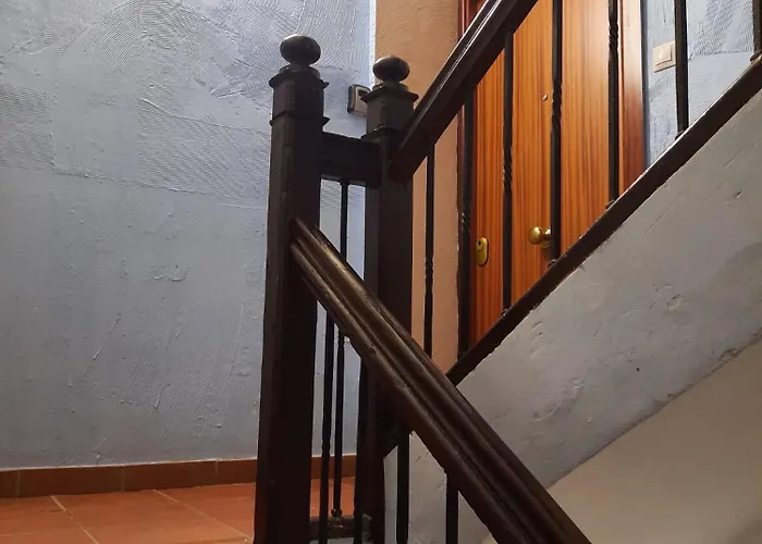 Lägenhet El Pilar A 3 Minutos *