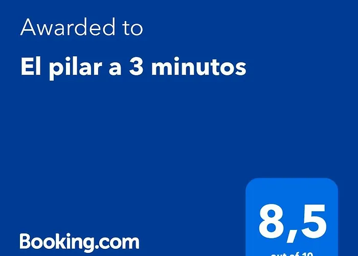 Lejlighed El Pilar A 3 Minutos Zaragoza